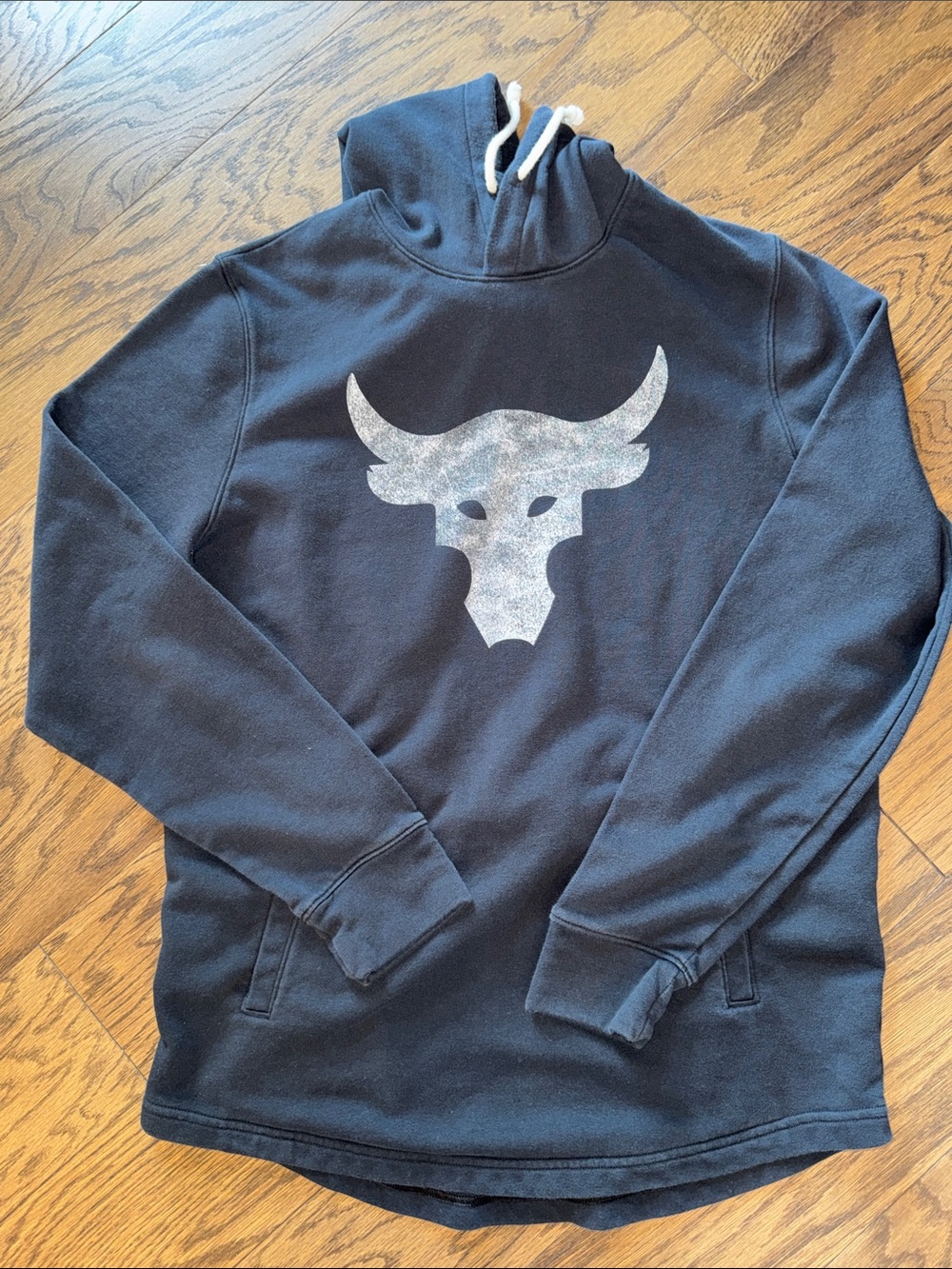 Under Armour Men's Black hoodie